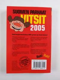 Suomen parhaat vitsit 2005