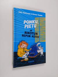 Ponku, Peetu ja rikotun repun keissi (UUSI)