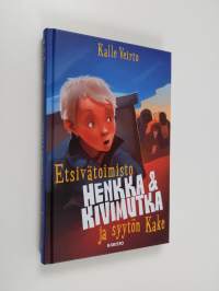 Etsivätoimisto Henkka &amp; Kivimutka ja syytön Kake (UUDENVEROINEN)