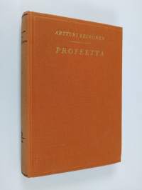 Profeetta : romaani