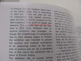 Finlands mässa under ett halvsekel - 50 years of Finnish fairs