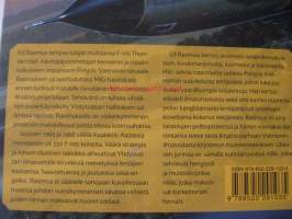 Ukkosen jyrinää Thunderchief-lentäjänä Vietnamissa