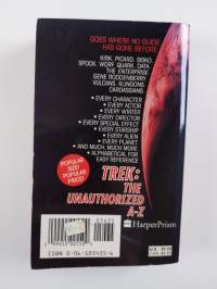 Trek - The Unauthorized A-Z