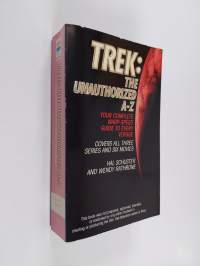 Trek - The Unauthorized A-Z