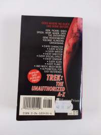 Trek - The Unauthorized A-Z