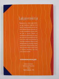Lahjaverokirja