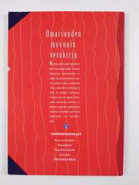 Omaisuuden myynnin verokirja