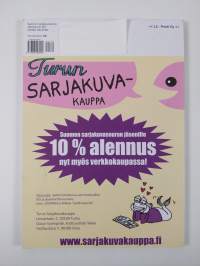 Sarjainfo 1/2016