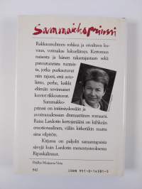 Sammakkoprinssi