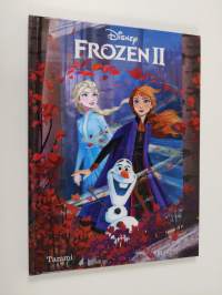 Frozen II - Taikakansikirjat (UUSI)