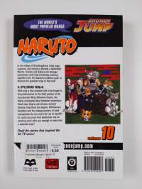 Naruro 10 (ERINOMAINEN)