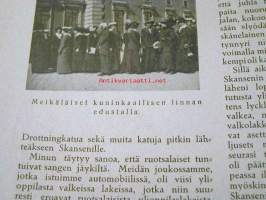 Naisen ääni   1914  nr  18