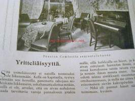 Naisen ääni   1914  nr  18