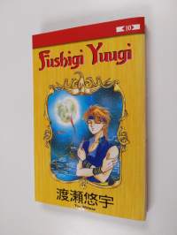 Fushigi Yuugi 10
