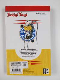 Fushigi Yuugi 10