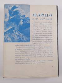 Maapallo ja sen luonnonolot
