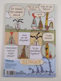 Valtavan iso kananpoika!