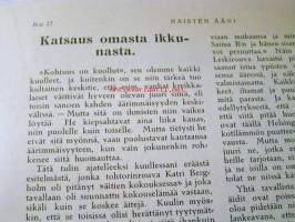 Naisen ääni   1914  nr  17