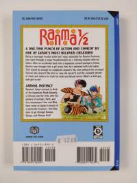 Ranma 1/2. Vol. 22 (ERINOMAINEN)