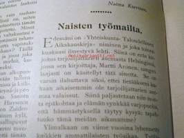 Naisen ääni   1914  nr  16