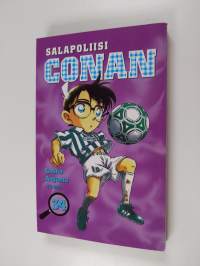 Salapoliisi Conan. 34 (ERINOMAINEN)