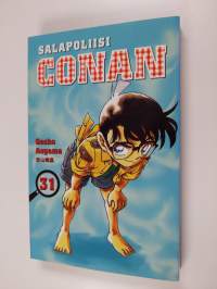 Salapoliisi Conan 31 (ERINOMAINEN)