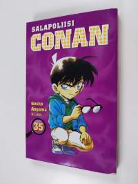 Salapoliisi Conan. 35