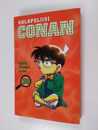 Salapoliisi Conan 30 (ERINOMAINEN)