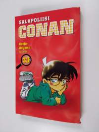 Salapoliisi Conan 33