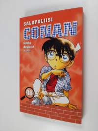 Salapoliisi Conan 48 (ERINOMAINEN)