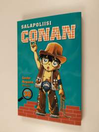 Salapoliisi Conan 38 (ERINOMAINEN)