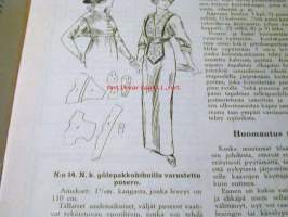 Naisen ääni   1914  nr  14