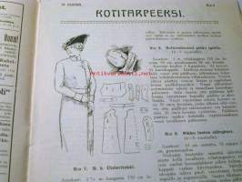 Naisen ääni   1914  nr  13