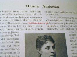 Naisen ääni   1914  nr  13