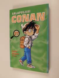 Salapoliisi Conan 27 (ERINOMAINEN)