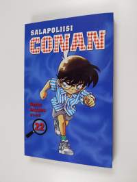 Salapoliisi Conan. 22 (ERINOMAINEN)