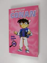 Salapoliisi Conan 24