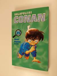 Salapoliisi Conan 25