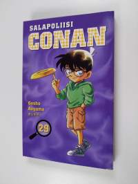 Salapoliisi Conan 29