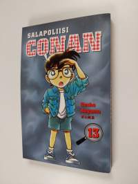 Salapoliisi Conan 13 (ERINOMAINEN)