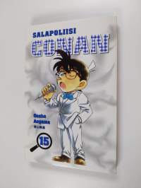 Salapoliisi Conan 15 (ERINOMAINEN)