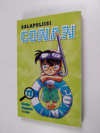 Salapoliisi Conan 17