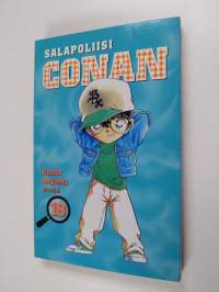 Salapoliisi Conan 19 (ERINOMAINEN)