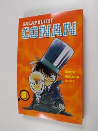 Salapoliisi Conan 8 (ERINOMAINEN)