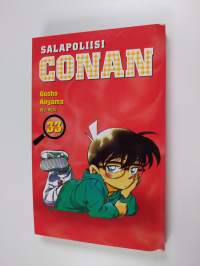 Salapoliisi Conan 33