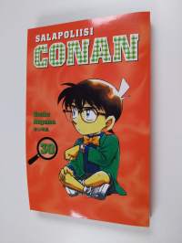 Salapoliisi Conan 30 (ERINOMAINEN)