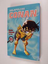 Salapoliisi Conan 31