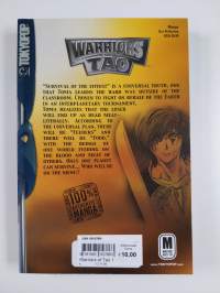 Warriors of Tao Volume 1 (ERINOMAINEN)