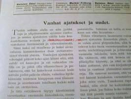 Naisen ääni   1914  nr  11