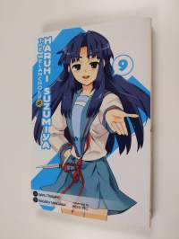 The melancholy of Haruhi Suzumiya 9 (ERINOMAINEN)